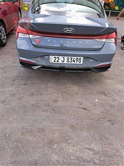 هیوندای ئەلەنترا